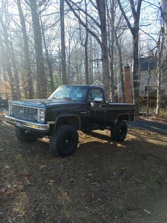 mud truck for sale